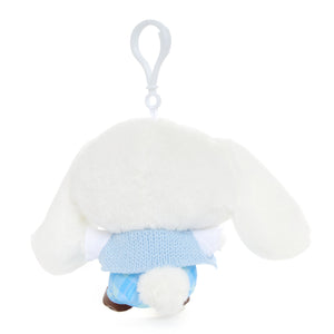 Cinnamoroll Mascot Clip (Uniform Series) Plush NAKAJIMA CORPORATION   