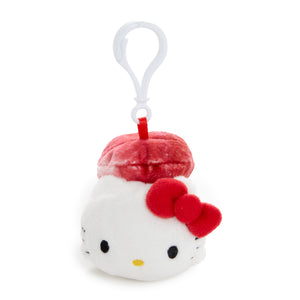 Hello Kitty Sushi Mascot Clip (Tuna) Accessory NAKAJIMA CORPORATION   