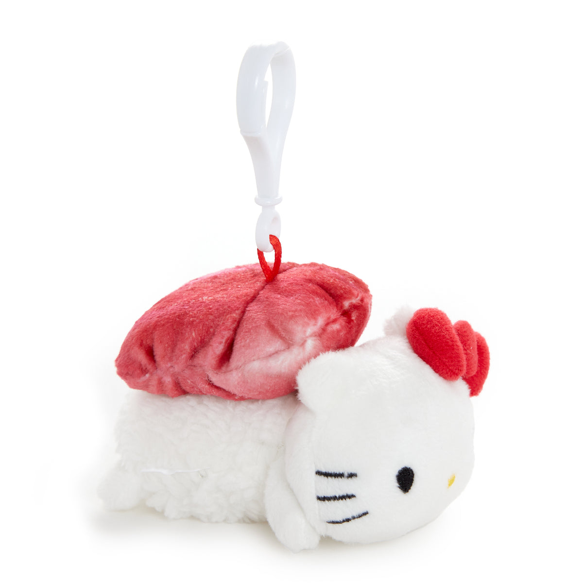 Hello Kitty Sushi Mascot Clip (Tuna) Accessory NAKAJIMA CORPORATION   