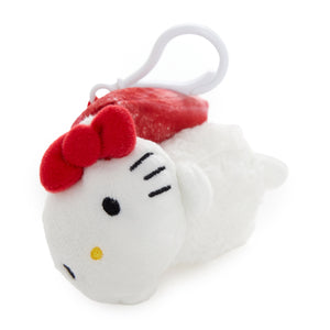 Hello Kitty Sushi Mascot Clip (Tuna) Accessory NAKAJIMA CORPORATION   