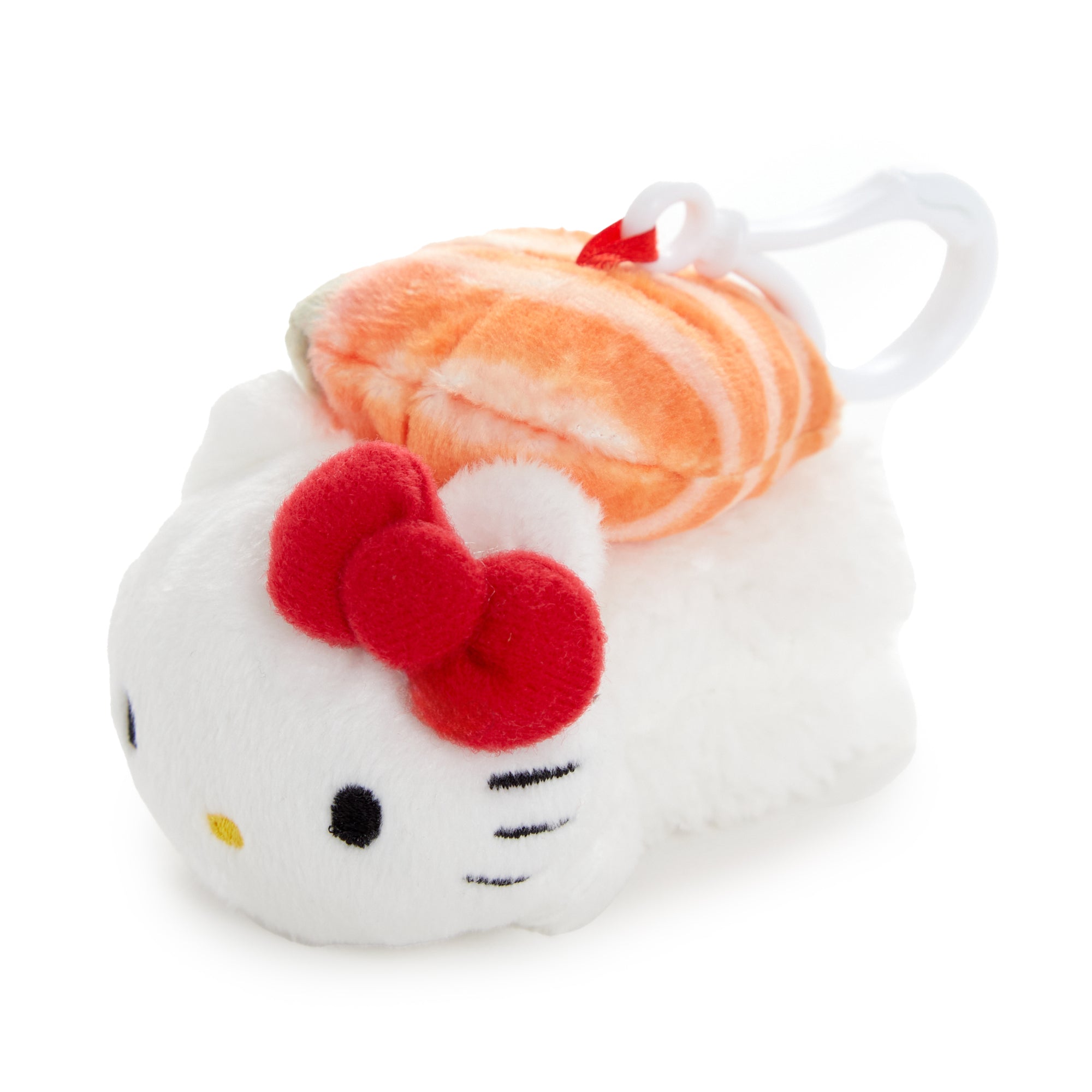 Hello Kitty Sushi Mascot Clip (Salmon) Accessory NAKAJIMA CORPORATION   