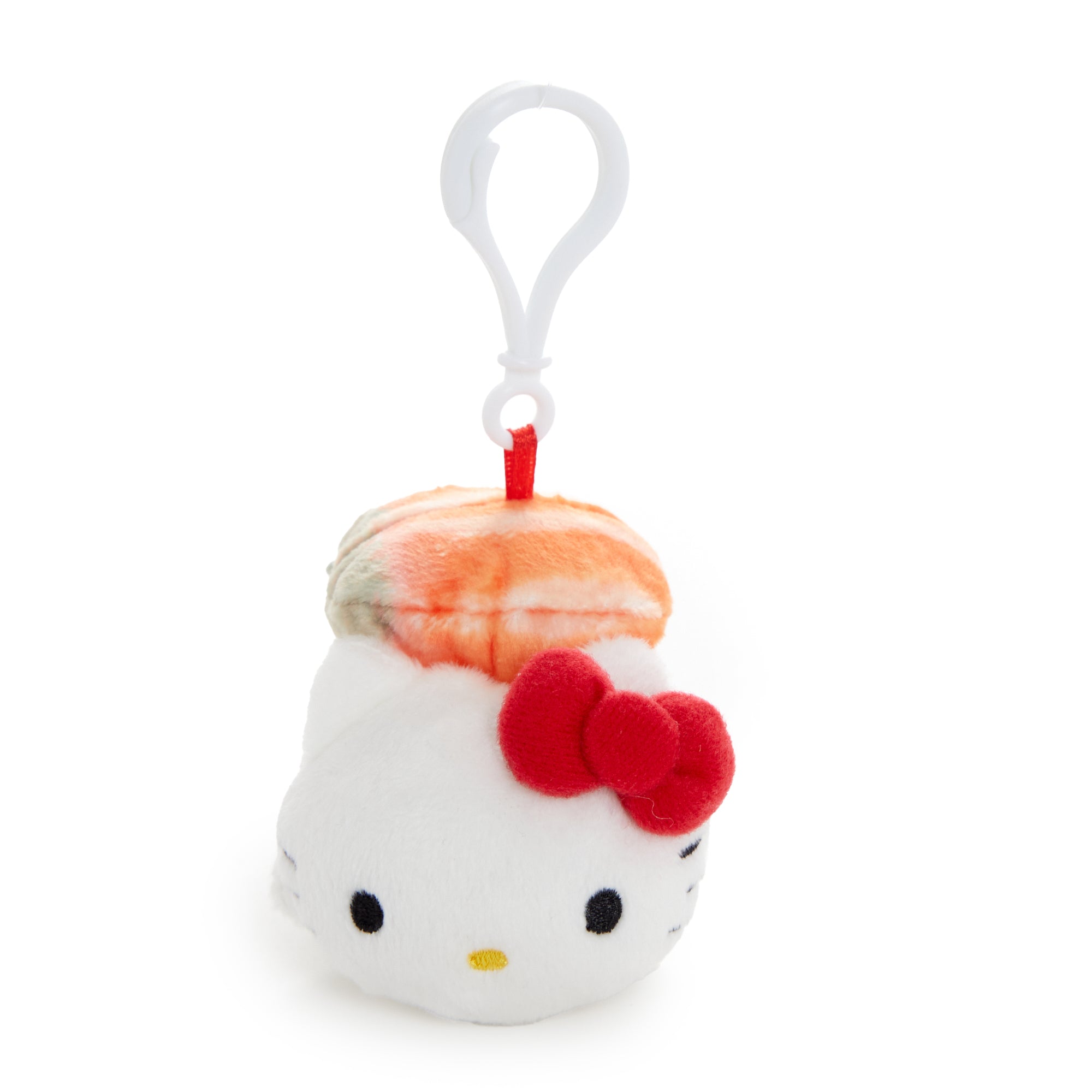 Hello Kitty Sushi Mascot Clip (Salmon) Accessory NAKAJIMA CORPORATION   