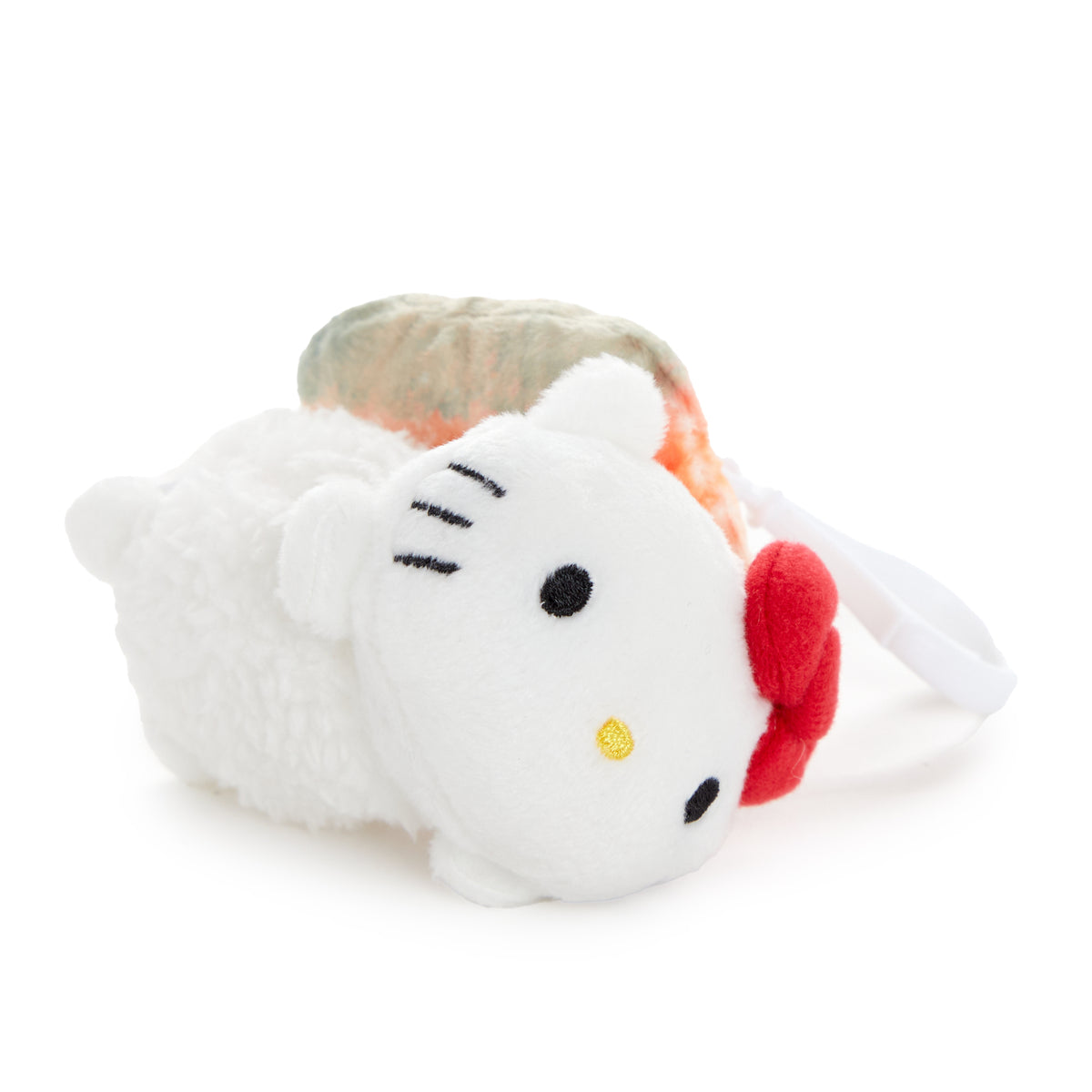 Hello Kitty Sushi Mascot Clip (Salmon) Accessory NAKAJIMA CORPORATION   