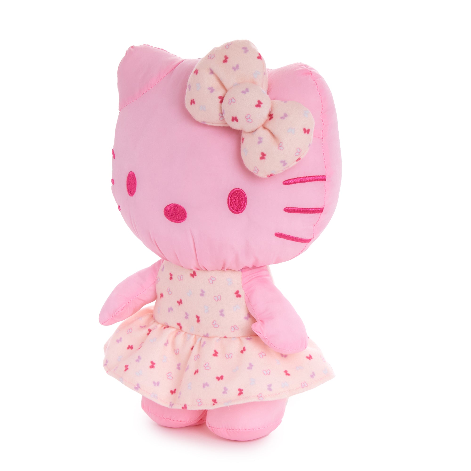 Hello Kitty 10" Seasons of Friendship Plush (Spring) Plush HUNET GLOBAL CREATIONS INC   