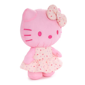 Hello Kitty 10" Seasons of Friendship Plush (Spring) Plush HUNET GLOBAL CREATIONS INC   
