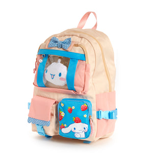 Cinnamoroll Kawaii Scholar Backpack Bags BIOWORLD   