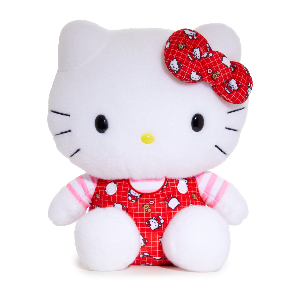 Hello Kitty 12&quot; Plush (Ruby Red Series) Plush NAKAJIMA CORPORATION   