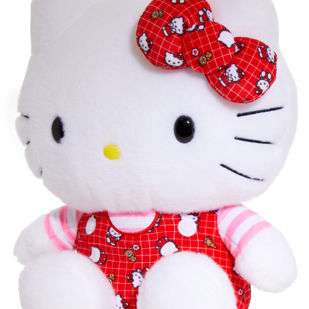 Hello Kitty 12&quot; Plush (Ruby Red Series) Plush NAKAJIMA CORPORATION   