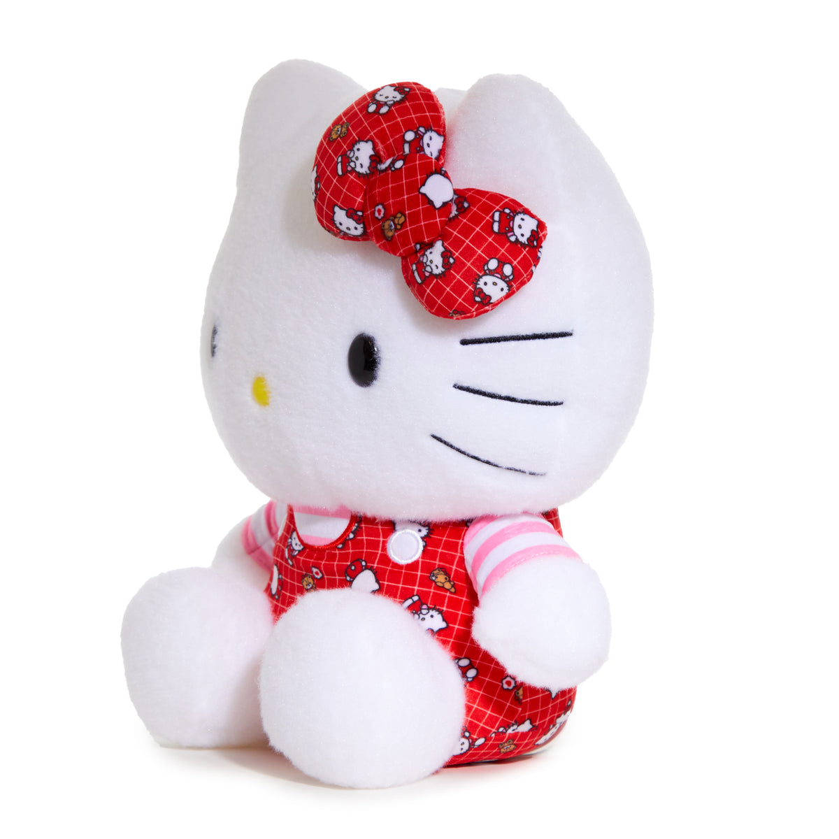 Hello Kitty 12&quot; Plush (Ruby Red Series) Plush NAKAJIMA CORPORATION   