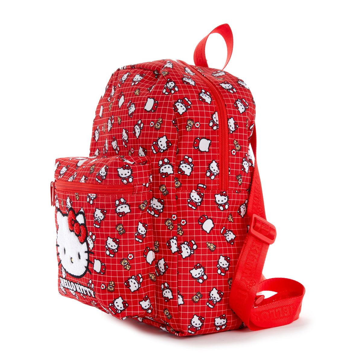 Hello Kitty Backpack (Ruby Red Series) Bags NAKAJIMA CORPORATION   