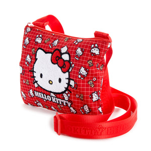 Hello Kitty Mini Crossbody Bag (Ruby Red Series) Bags NAKAJIMA CORPORATION   