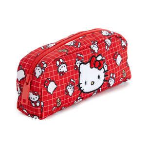 Hello Kitty Pencil Case (Ruby Red Series) Stationery NAKAJIMA CORPORATION   