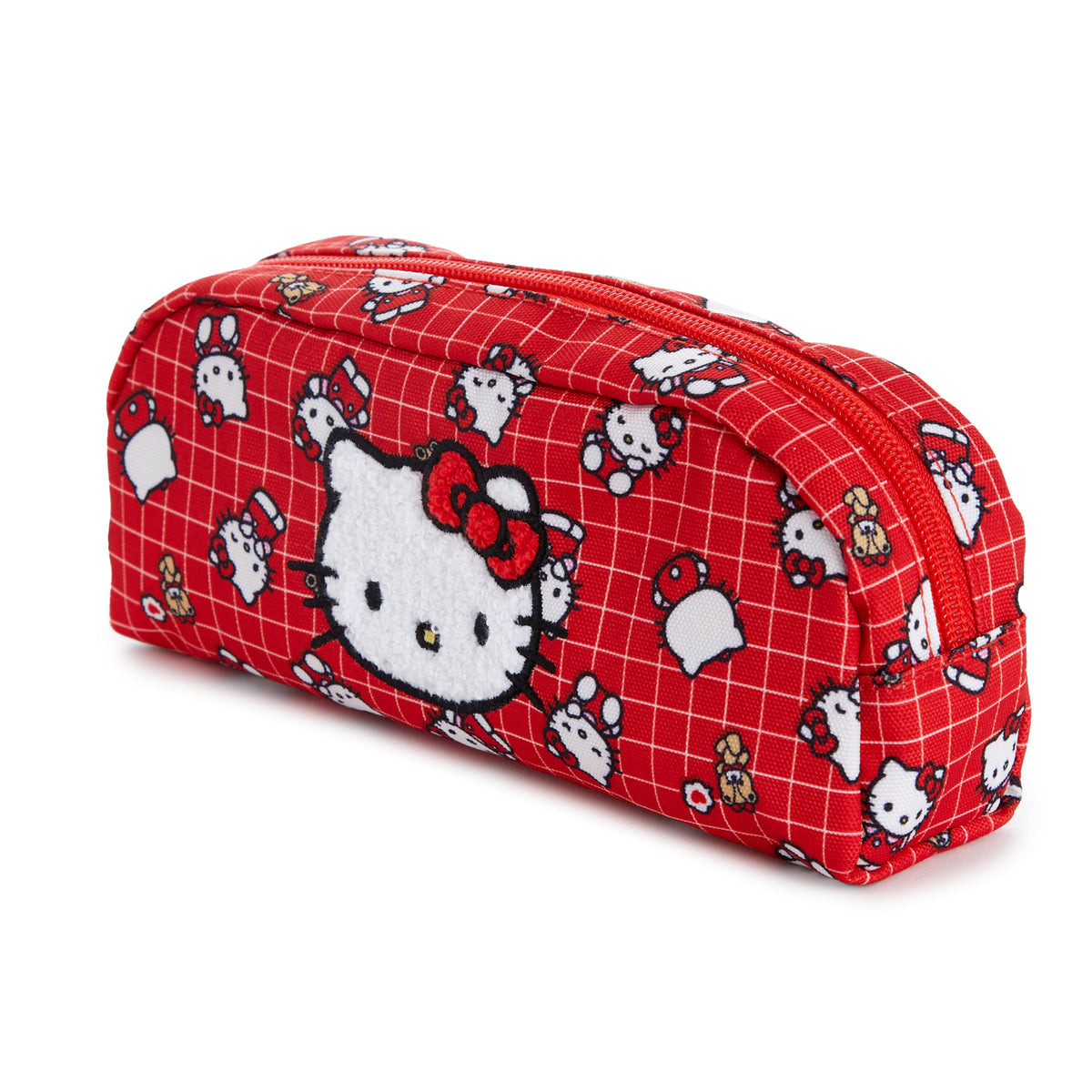 Hello Kitty Pencil Case (Ruby Red Series) Stationery NAKAJIMA CORPORATION   