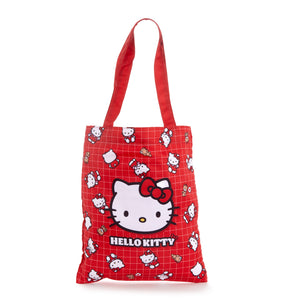 Hello Kitty Tote Bag (Ruby Red Series) Bags NAKAJIMA CORPORATION   