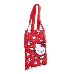 Hello Kitty Tote Bag (Ruby Red Series) Bags NAKAJIMA CORPORATION   