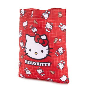 Hello Kitty Tote Bag (Ruby Red Series) Bags NAKAJIMA CORPORATION   