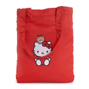 Hello Kitty Tote Bag (Ruby Red Series) Bags NAKAJIMA CORPORATION   