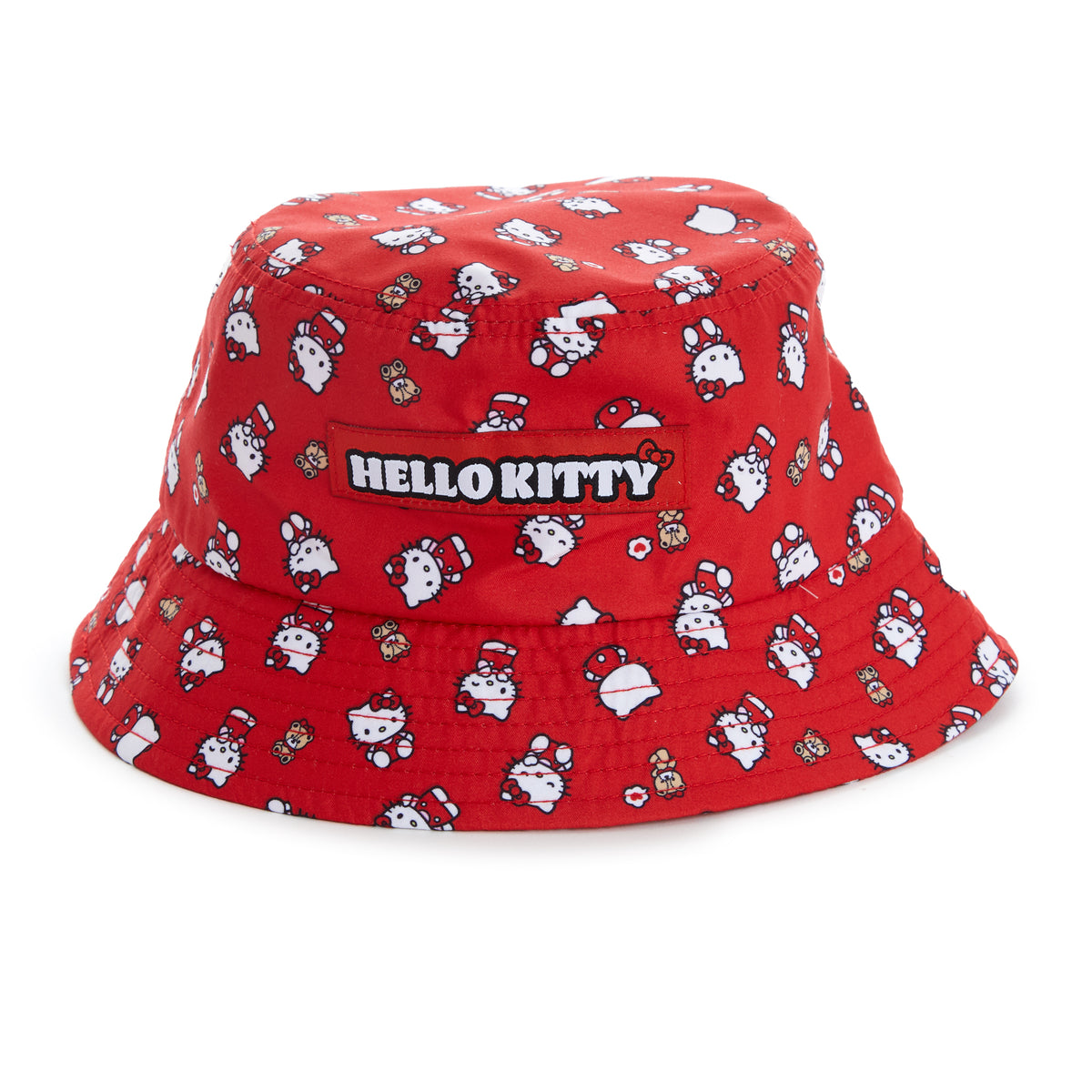 Hello Kitty Kids Bucket Hat Ruby Red Series