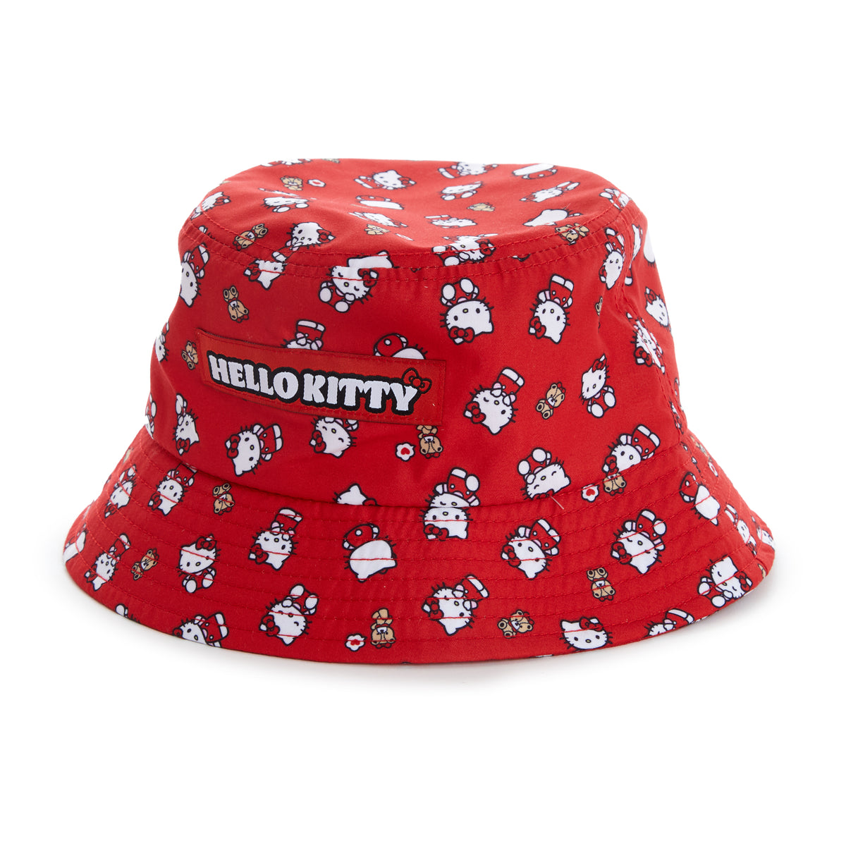 Hello Kitty Kids Bucket Hat (Ruby Red Series) Accessory NAKAJIMA CORPORATION   