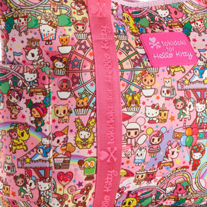 Hello Kitty x Tokidoki Tote Bag (Kawaii Carnival) Bags NAKAJIMA CORPORATION   