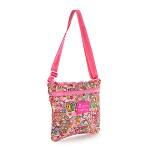 Hello Kitty x Tokidoki Crossbody Bag (Kawaii Carnival) Bags NAKAJIMA CORPORATION   