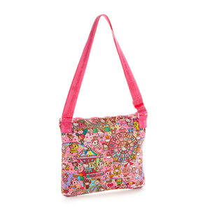 Hello Kitty x Tokidoki Crossbody Bag (Kawaii Carnival) Bags NAKAJIMA CORPORATION   