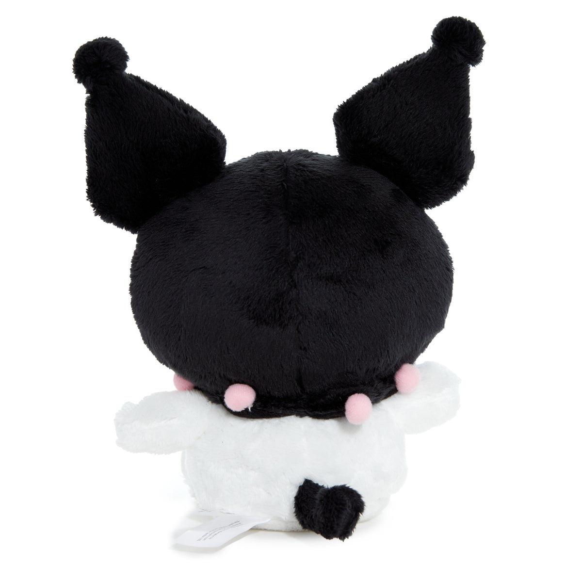 Kuromi 7&quot; Plush (Applique Fun) Plush NAKAJIMA CORPORATION   