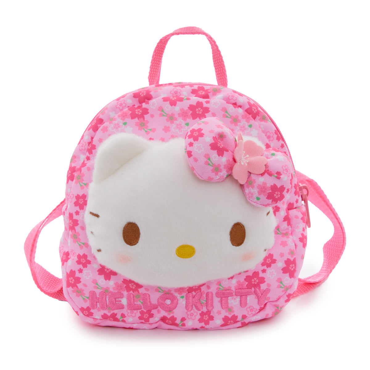 Hello Kitty Sakura Mini Backpack Bags NAKAJIMA CORPORATION   