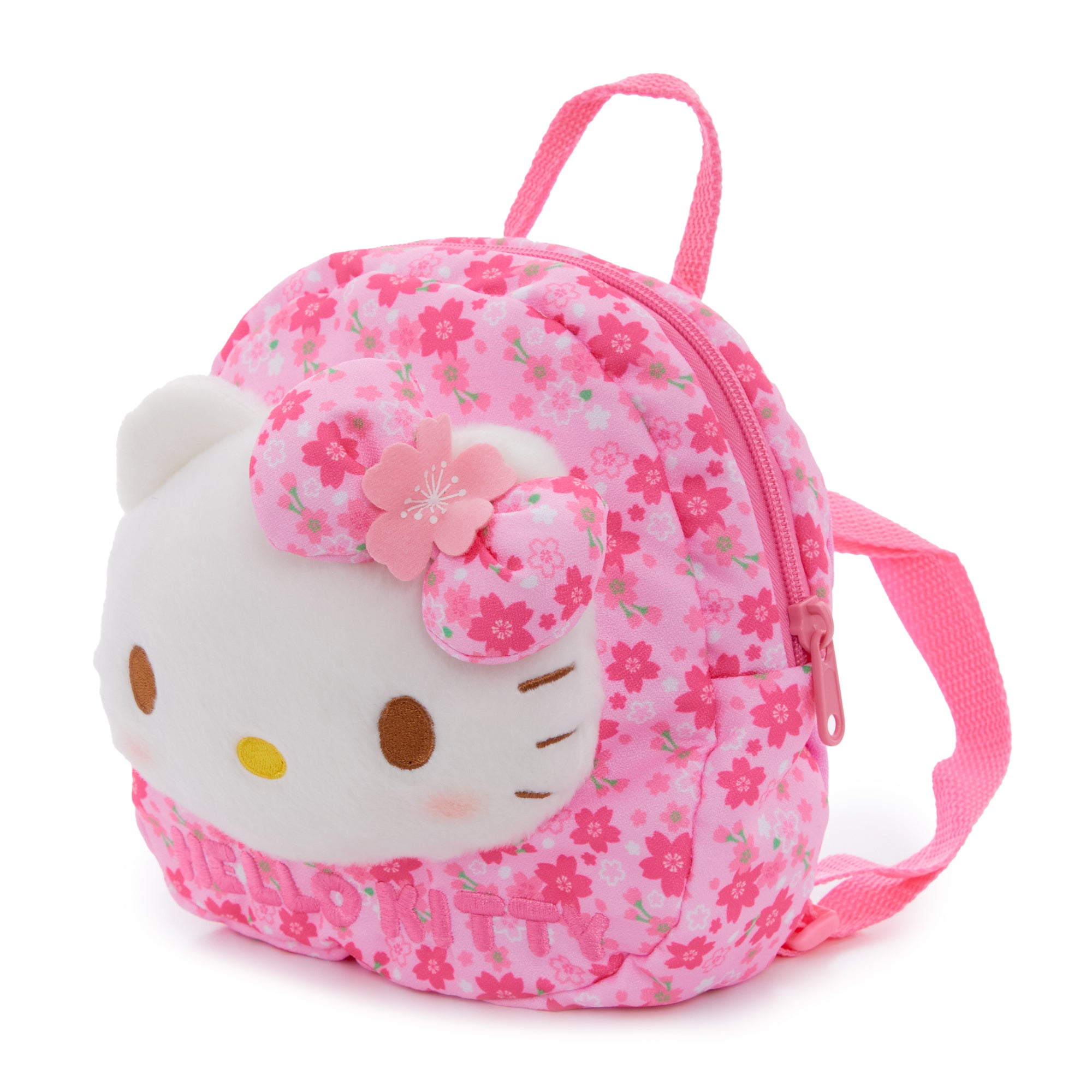 Hello Kitty Sakura Mini Backpack Bags NAKAJIMA CORPORATION   