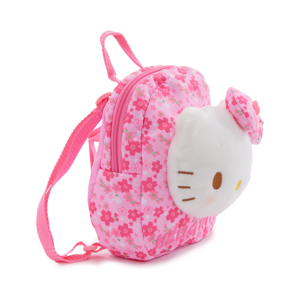 Hello Kitty Sakura Mini Backpack Bags NAKAJIMA CORPORATION   