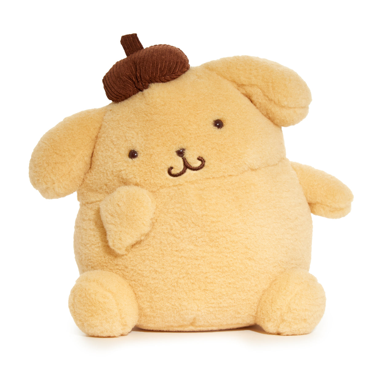 Pompompurin 10&quot; Plush (Strike A Pose) Plush NAKAJIMA CORPORATION   