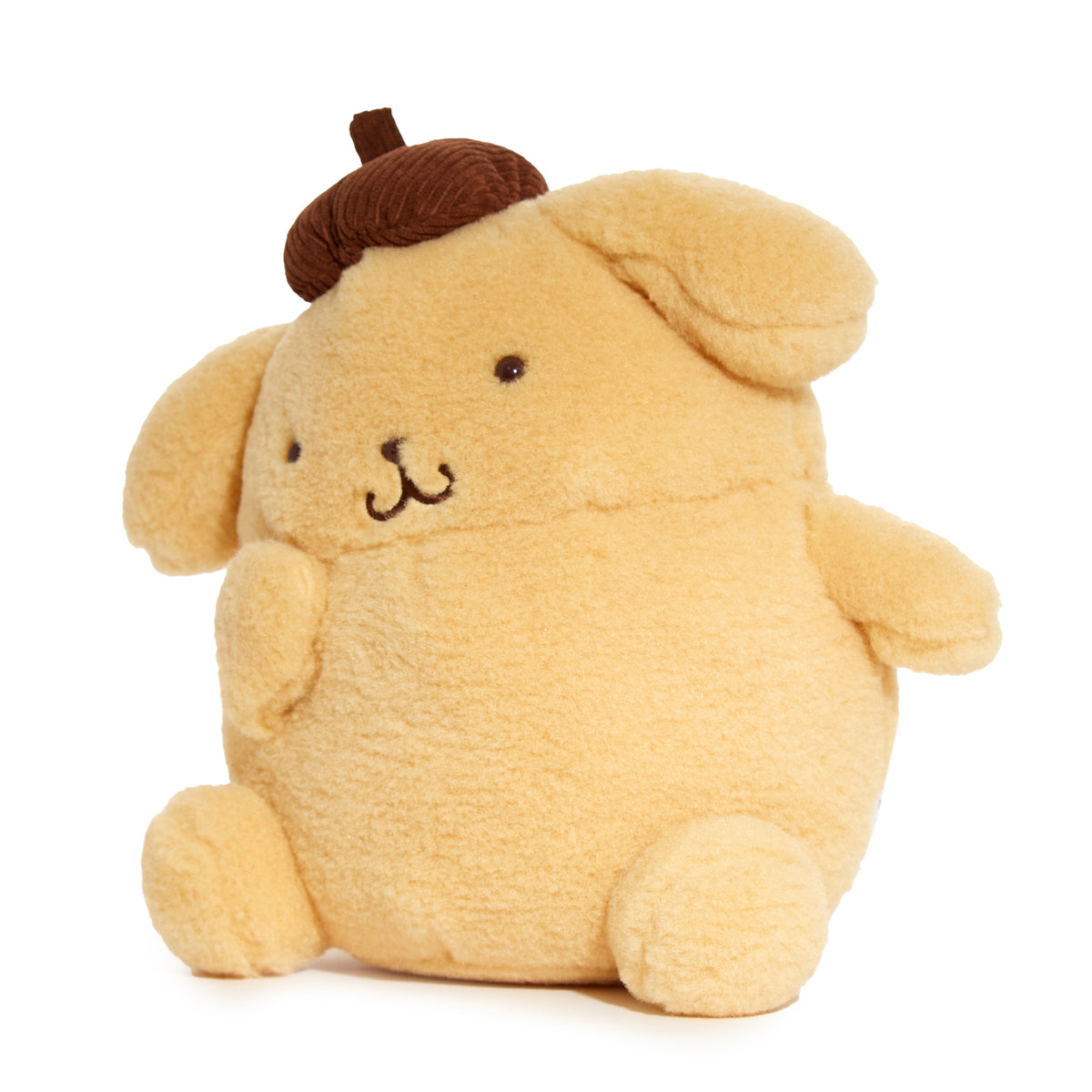 Pompompurin 10&quot; Plush (Strike A Pose) Plush NAKAJIMA CORPORATION   