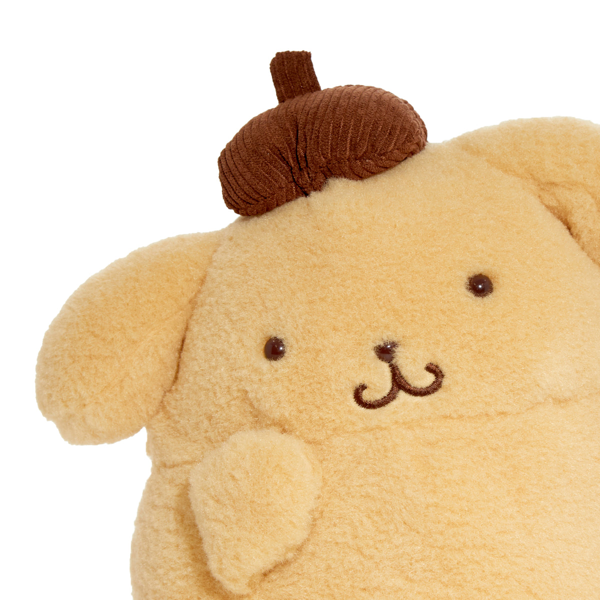 Pompompurin 10&quot; Plush (Strike A Pose) Plush NAKAJIMA CORPORATION   