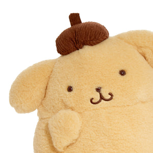 Pompompurin 10" Plush (Strike A Pose) Plush NAKAJIMA CORPORATION   