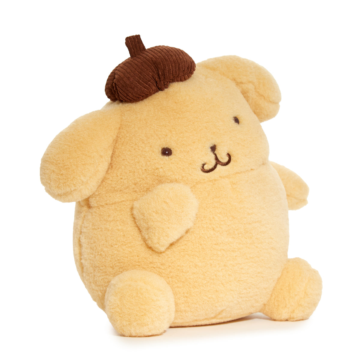 Pompompurin 10&quot; Plush (Strike A Pose) Plush NAKAJIMA CORPORATION   