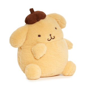 Pompompurin 10" Plush (Strike A Pose) Plush NAKAJIMA CORPORATION   