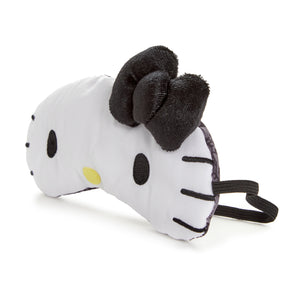 Hello Kitty Eye Mask (Pretty Pose Monochrome Series) Accessory NAKAJIMA CORPORATION   