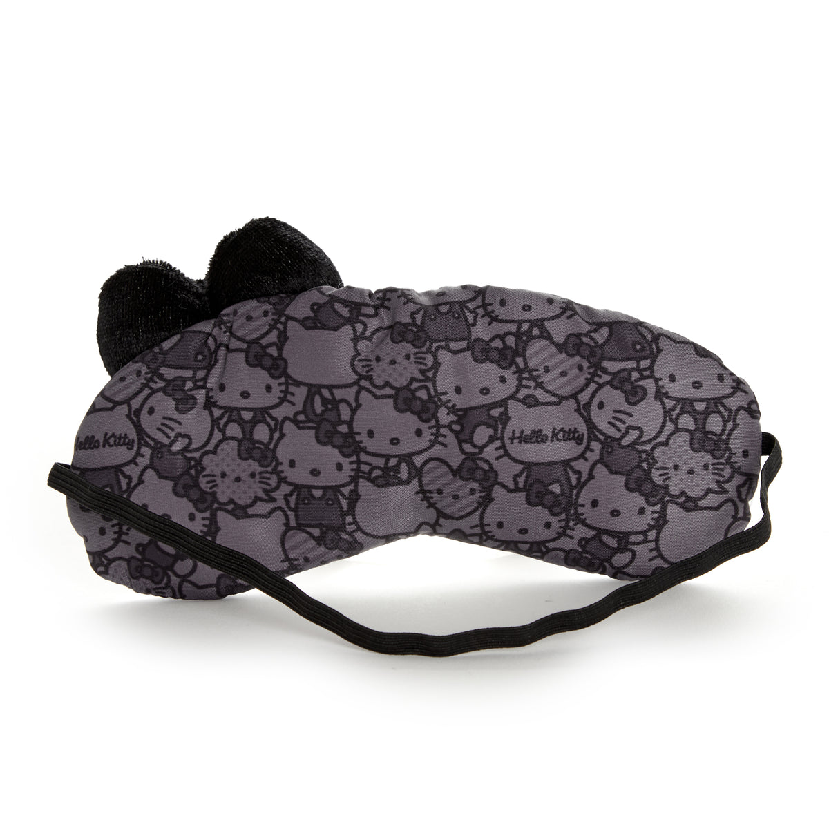 Hello Kitty Eye Mask (Pretty Pose Monochrome Series) Accessory NAKAJIMA CORPORATION   