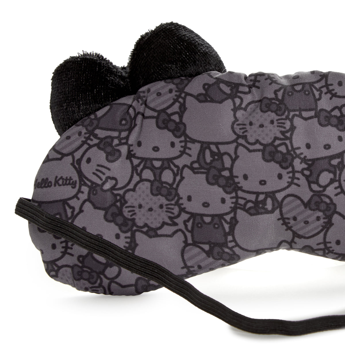 Hello Kitty Eye Mask (Pretty Pose Monochrome Series) Accessory NAKAJIMA CORPORATION   