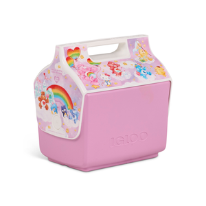 Hello Kitty and Friends x Care Bears Igloo Little Playmate 7 Qt Cooler Travel Igloo Products Corp   