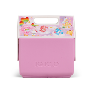 Hello Kitty and Friends x Care Bears Igloo Little Playmate 7 Qt Cooler Travel Igloo Products Corp   