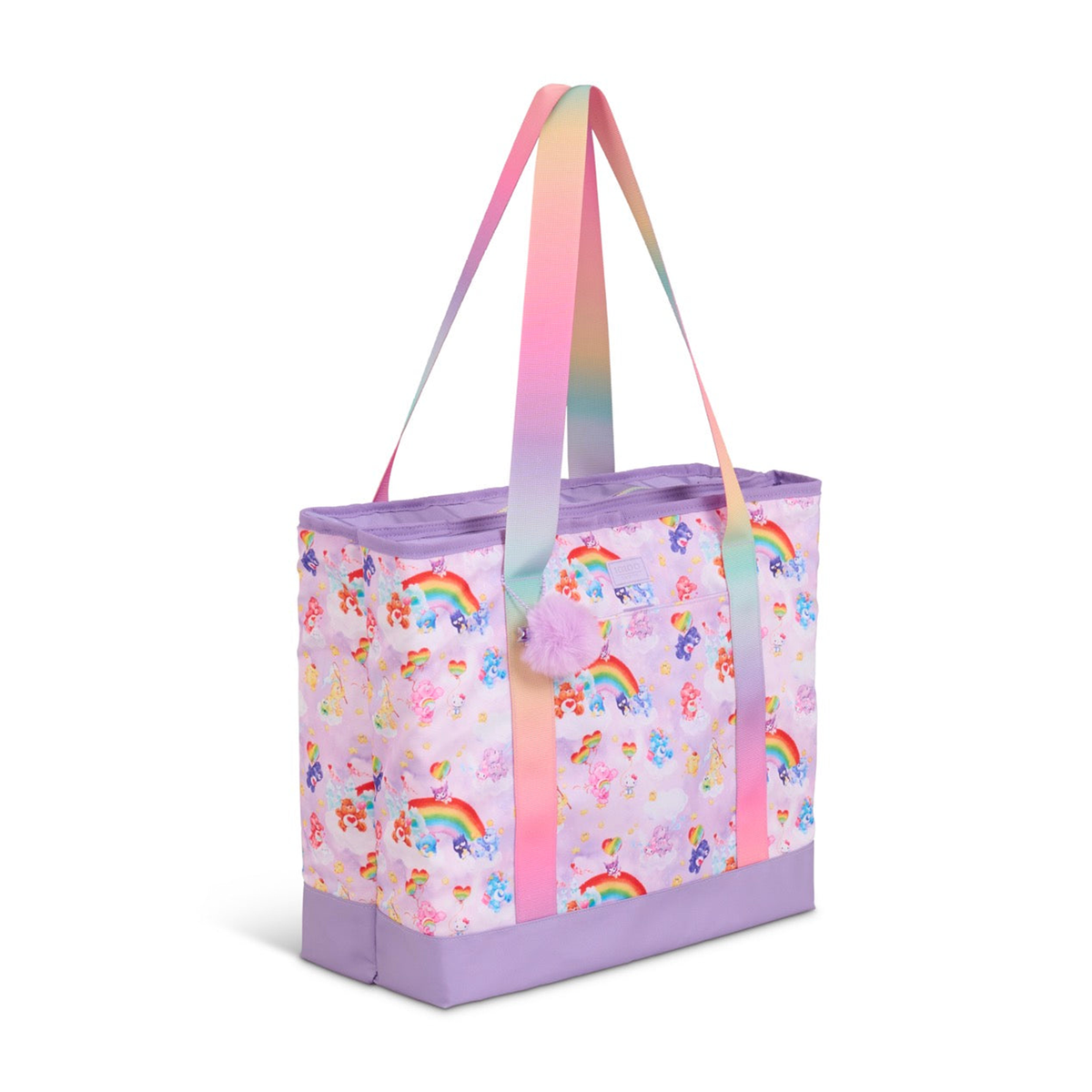 Hello Kitty and Friends x Care Bears Igloo Dual Tote Bag Cooler Travel Igloo Products Corp   