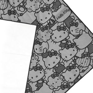 Hello Kitty Bath Towel (Pretty Pose Monochrome Series) Home Goods NAKAJIMA CORPORATION   