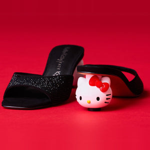 Hello Kitty x Katy Perry Mule (Black) Shoes Katy Perry Collections   