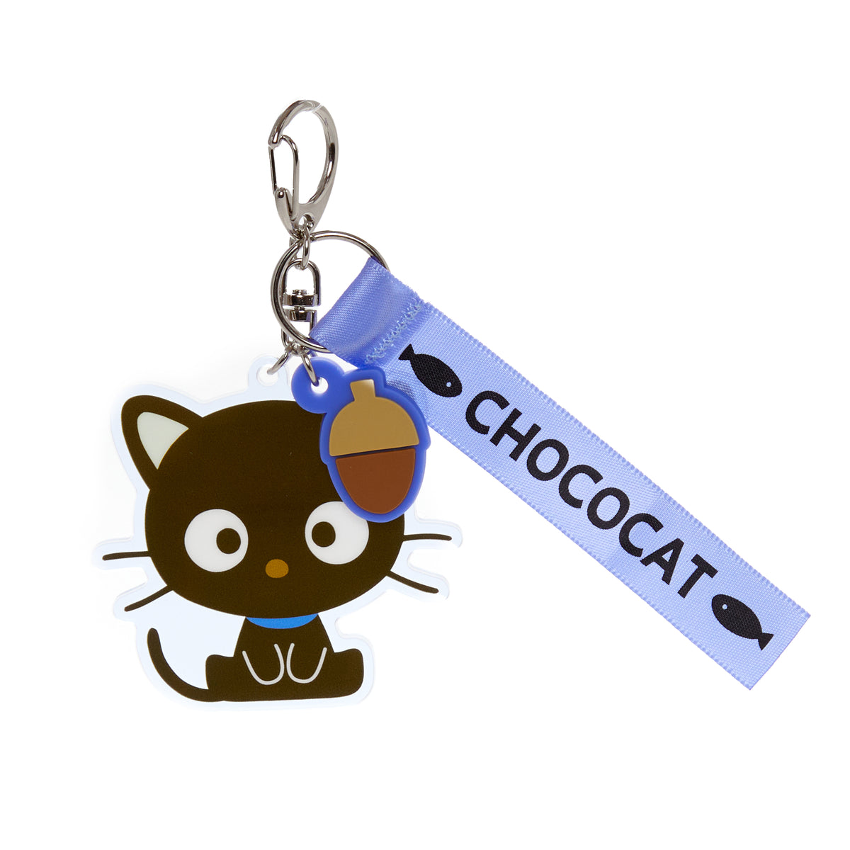 Chococat Acrylic Keychain (Classic Cool Series) Accessory NAKAJIMA CORPORATION   