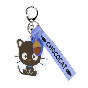 Chococat Acrylic Keychain (Classic Cool Series) Accessory NAKAJIMA CORPORATION   