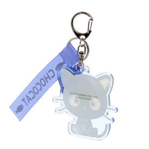 Chococat Acrylic Keychain (Classic Cool Series) Accessory NAKAJIMA CORPORATION   