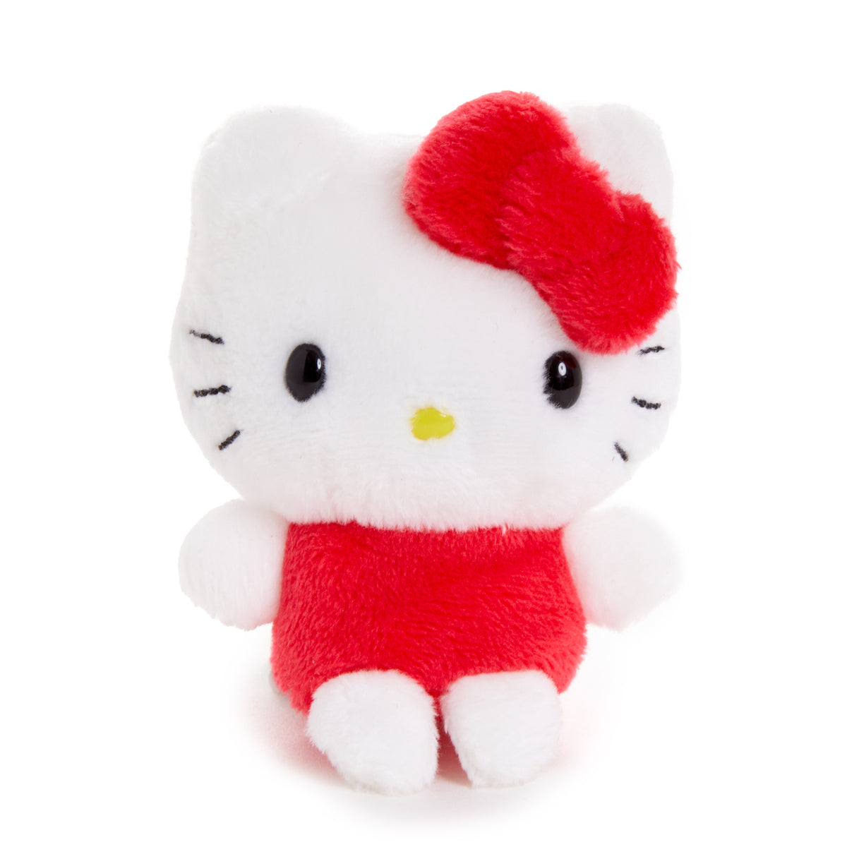 Hello Kitty Plush Pencil Topper Stationery NAKAJIMA CORPORATION   