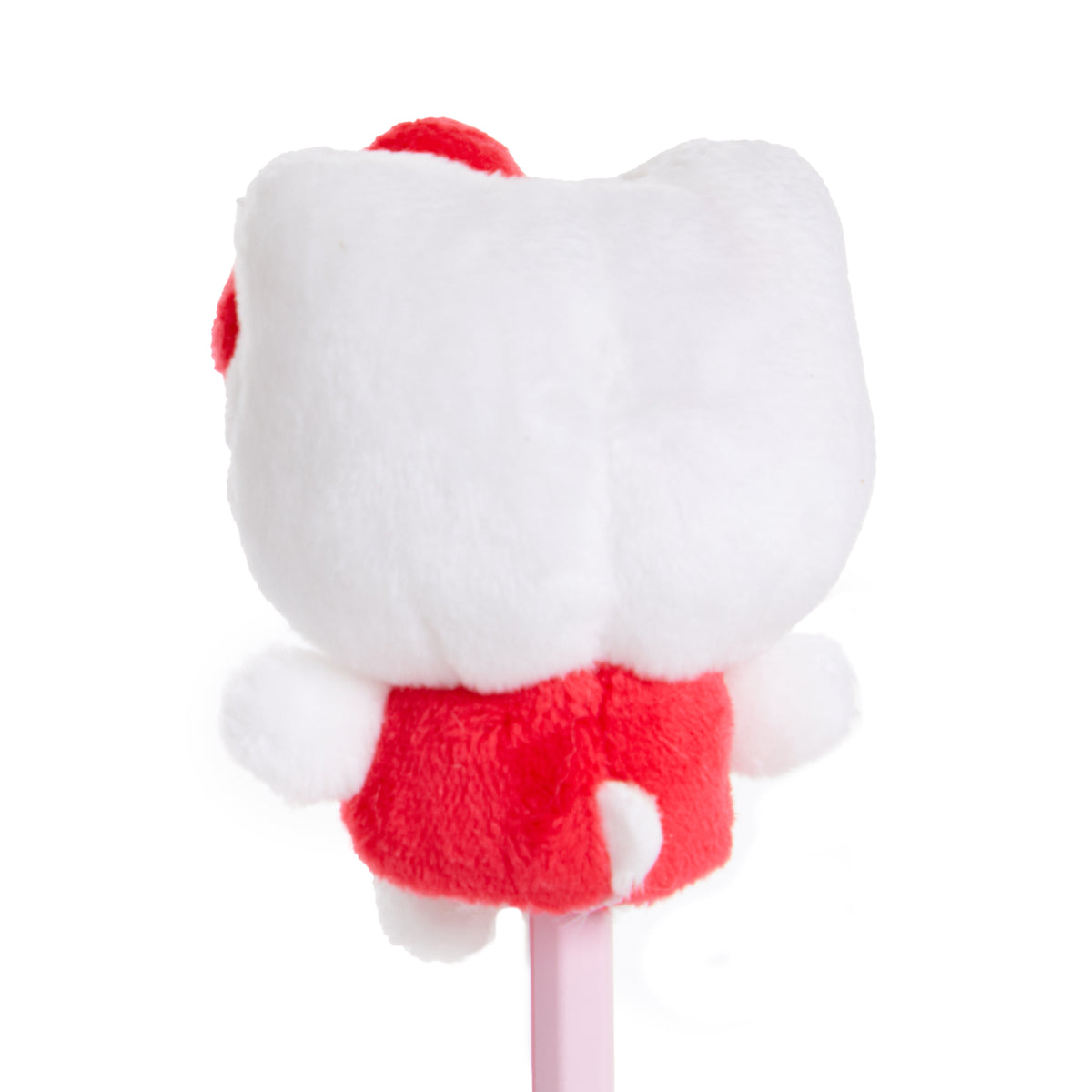 Hello Kitty Plush Pencil Topper Stationery NAKAJIMA CORPORATION   