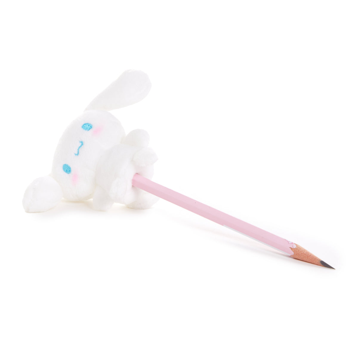 Cinnamoroll Plush Pencil Topper Stationery NAKAJIMA CORPORATION   